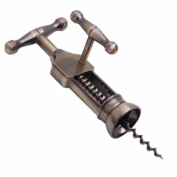 Corkscrew Bottle Opener - Custom Stickers Now