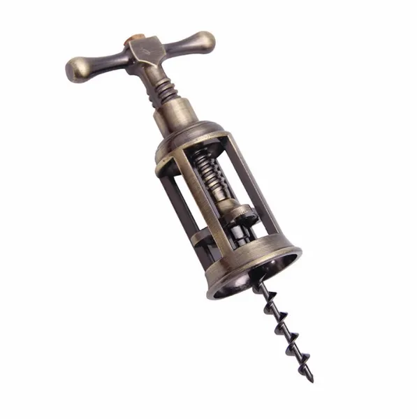 Bell Shaped Wine Opener - Custom Stickers Now