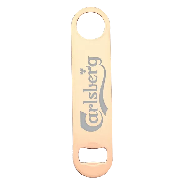 Handy Paddle Bottle Opener - Custom Stickers Now