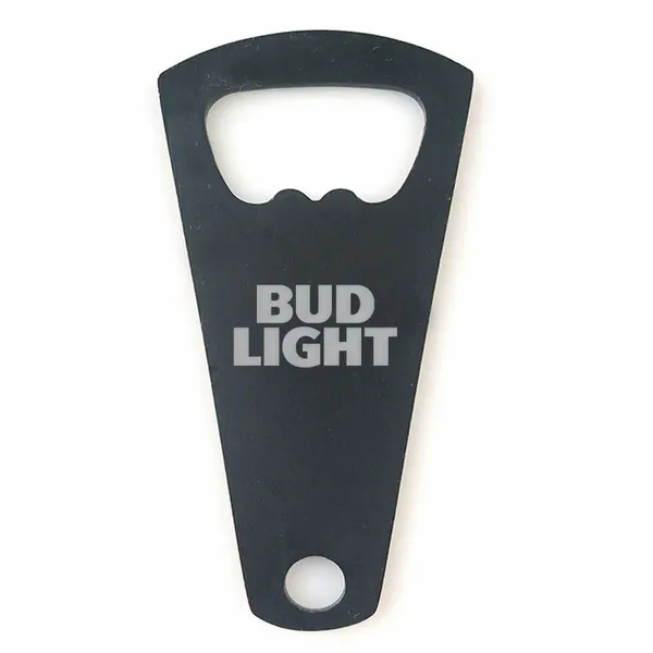 Neck Tie Shaped Bottle Opener - Custom Stickers Now