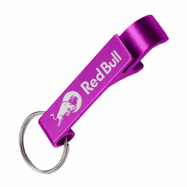 Outdoor Mini Pocket Bottle Opener - Custom Stickers Now