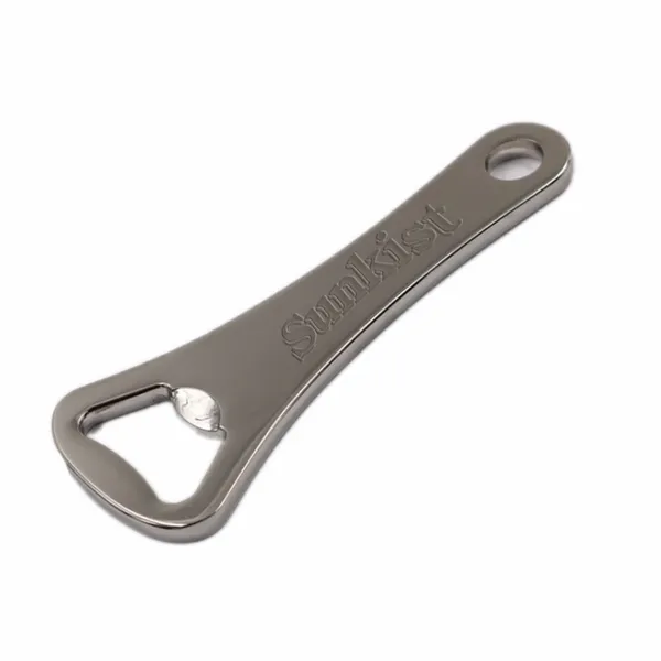 Curvy Bottle Opener - Custom Stickers Now