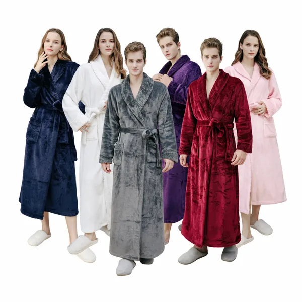 Custom Flannel Fleece & Plush Robes - Custom Stickers Now