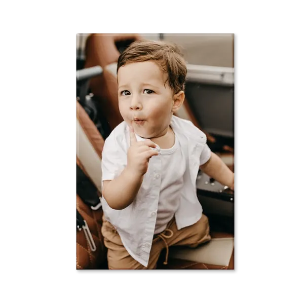 Single Panel Display - Custom Stickers Now