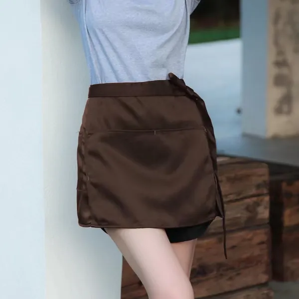 Bistro Waist Apron - Custom Stickers Now