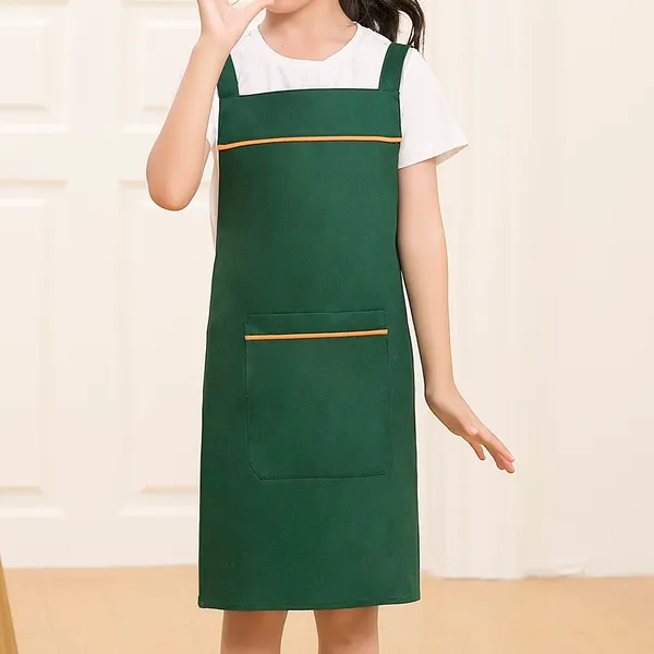 Mini Cotton Tidy Chef Apron - Custom Stickers Now