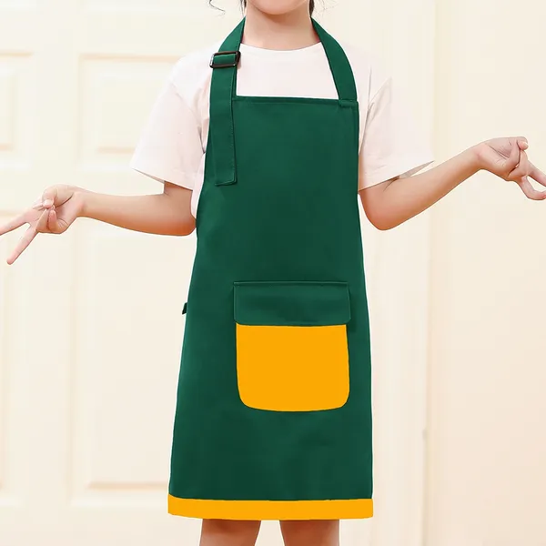 Kangaroo Pocket Apron - Custom Stickers Now