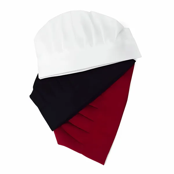 Kitchen Chef's Polyester Cap - Custom Stickers Now