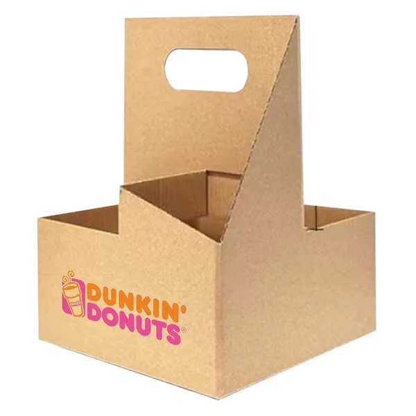 Drink Carrier - Custom Stickers Now