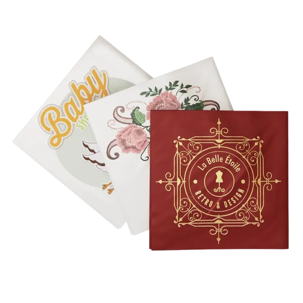 Custom Cloth Beverage Napkin