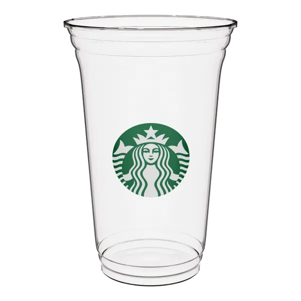 PET Plastic Cup - Custom Stickers Now