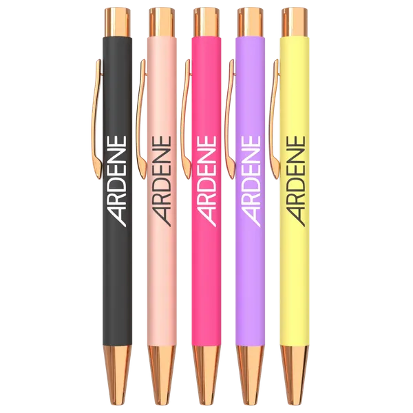 Sedate Metal Ball Pen