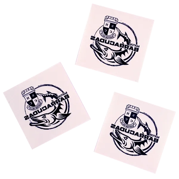 Custom Semi-permanent Tattoos - Custom Stickers Now