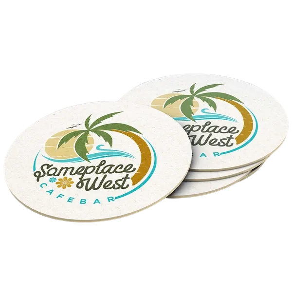 Super Absorbent Bar Coaster