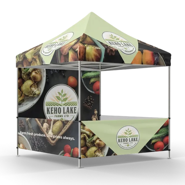 Canopy Accessories - Custom Stickers Now