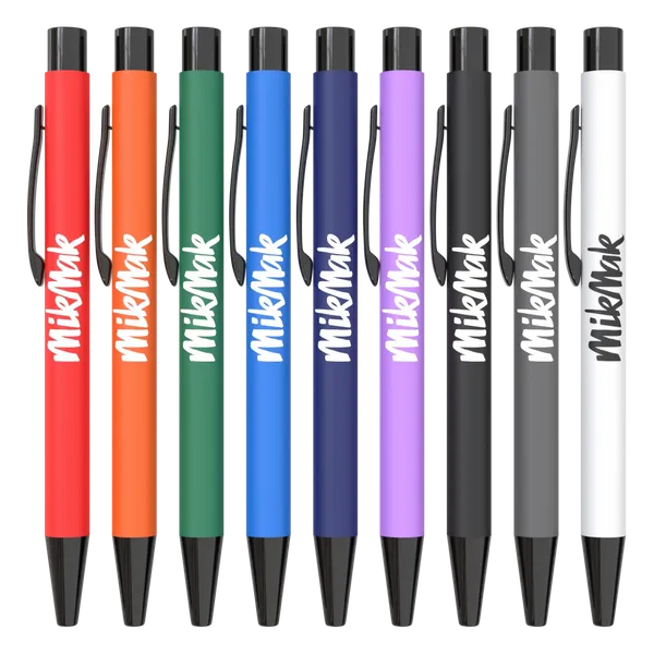 Matte Metal Ball Pen