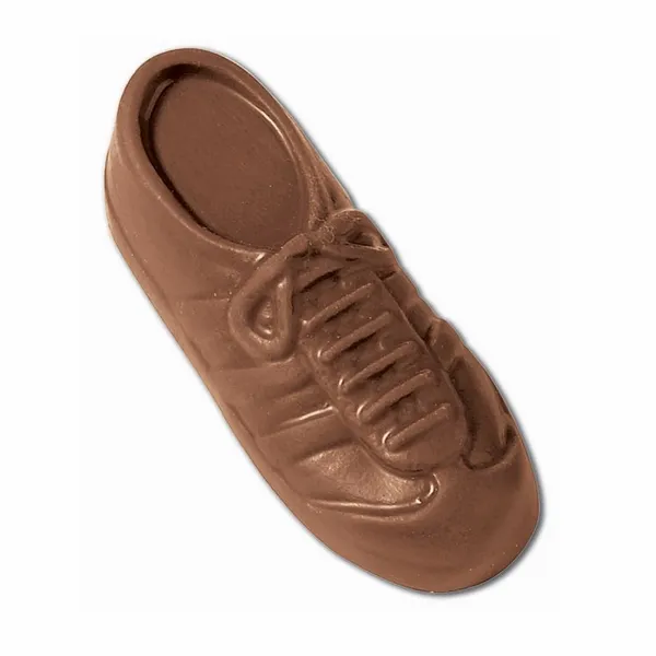 Chocolate Shapes-Sneaker - Custom Stickers Now