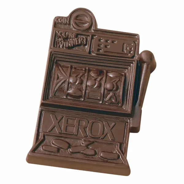 Chocolate Shapes-Slot - Custom Stickers Now