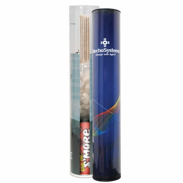 S'mores Tube - Custom Stickers Now