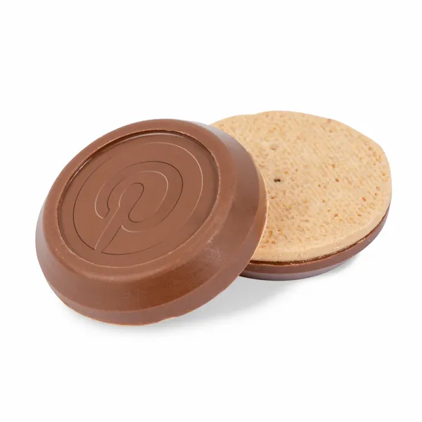 Truffle Cookie- Peanut Butter - Custom Stickers Now