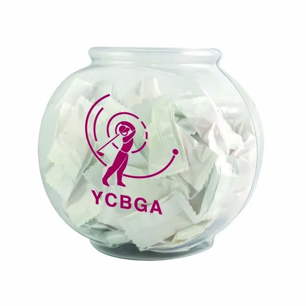 Fish Bowls - FlavorBurst® Candies - 940 - Custom Stickers Now