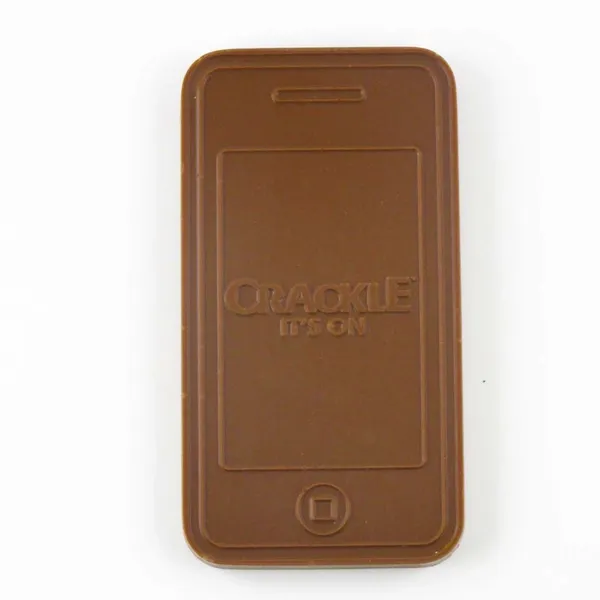 Chocolate Shapes-iPhone - Custom Stickers Now
