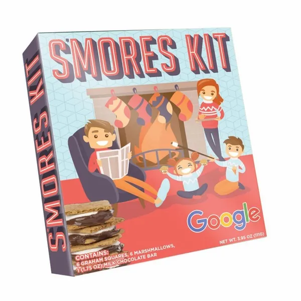 Smores Kit - Custom Stickers Now