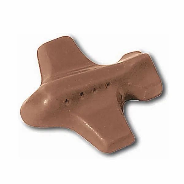 Chocolate Shapes-Plane - Custom Stickers Now