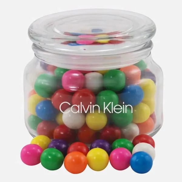 Jar with Gumballs - SG200 - Custom Stickers Now
