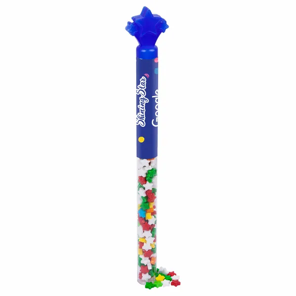 Superstar Candy Tube - Starzmania - Custom Stickers Now