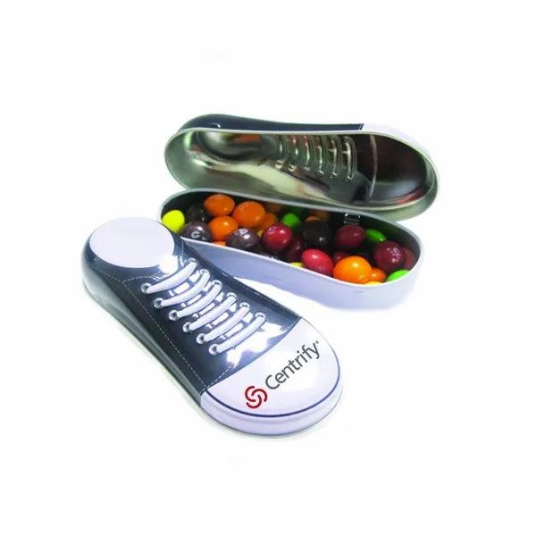 Sneaker Tin-Skittles® - Custom Stickers Now