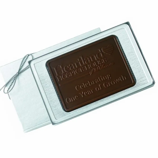 Chocolate Shapes (4 oz.) - Custom Stickers Now