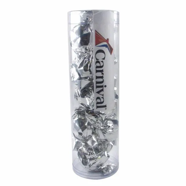 Small Truffle Tube - Custom Stickers Now