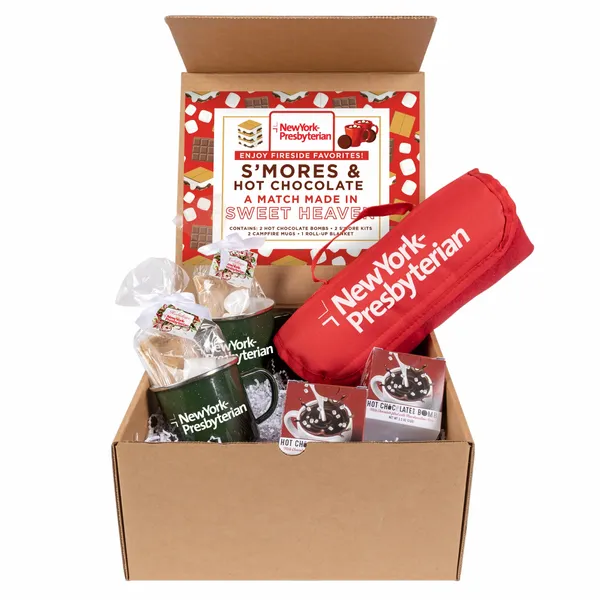Night By The Fire Gift Set - Custom Stickers Now