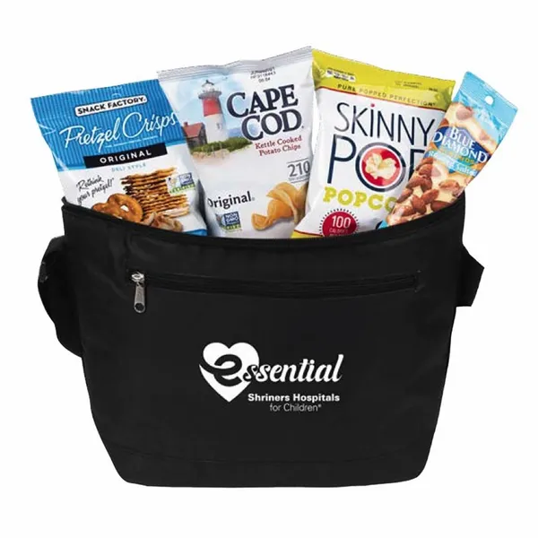 Appreciation Is In The Bag Cooler Bag and Snacks - Custom Stickers Now