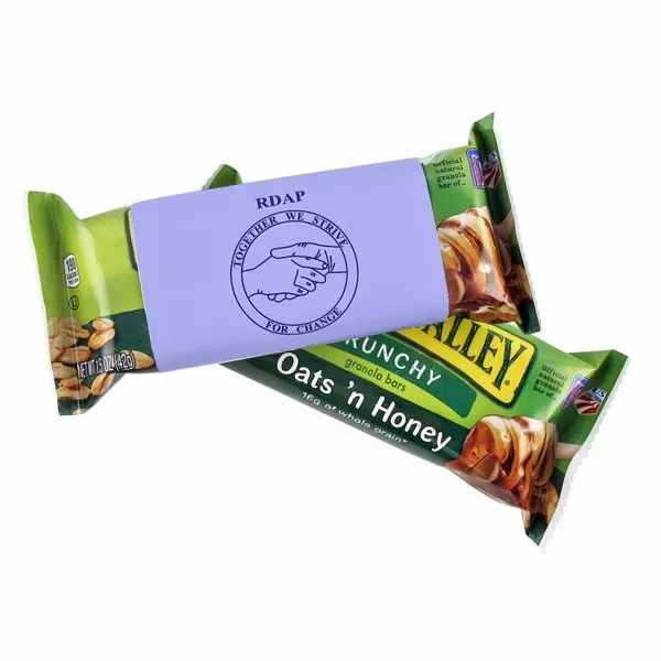 Nature Valley® Granola Bars - Custom Stickers Now