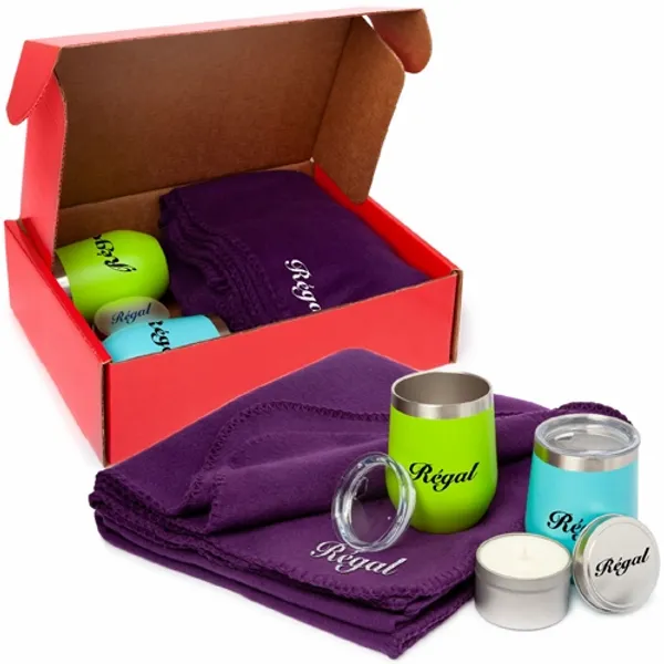 Comfort Box Set - Custom Stickers Now