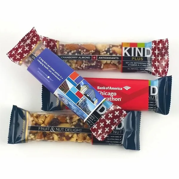 Kind® Bars - Custom Stickers Now
