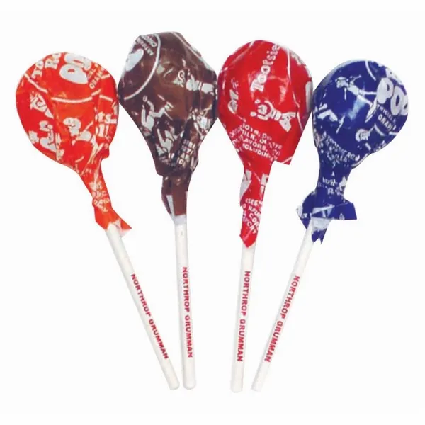Tootsie® Pops - Custom Stickers Now
