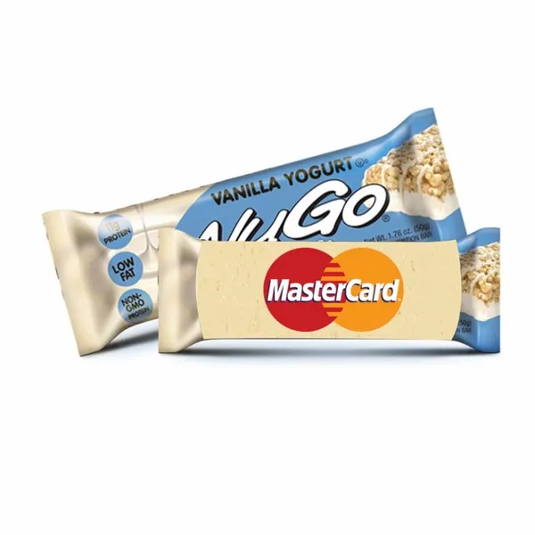 NuGo Bar® - Custom Stickers Now