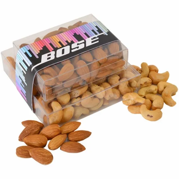 Double Stack Nut Acetate Tower - Custom Stickers Now