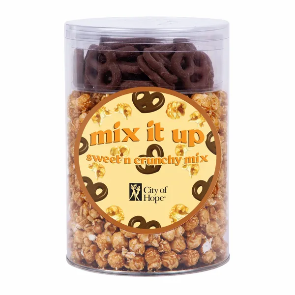 Popclusions - Sweet N Crunchy Mix - Custom Stickers Now