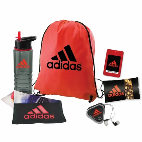 High Energy Workout Kit - Custom Stickers Now