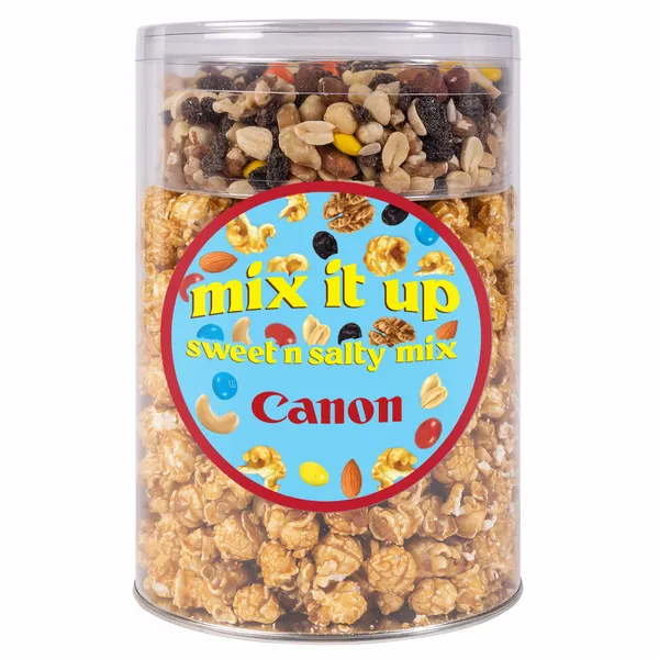 Popclusions - Sweet N Salty Mix - Custom Stickers Now