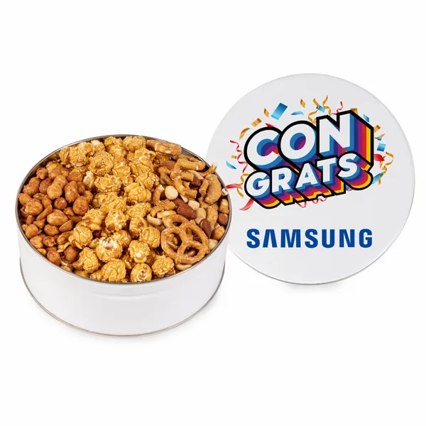 Fresh Beginnings Nuts For You! V2 - Custom Stickers Now
