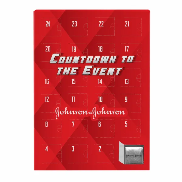Advent Calendar - Custom Stickers Now