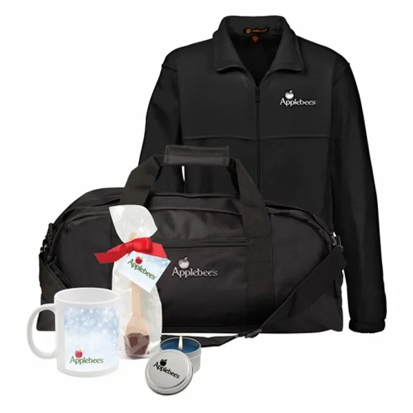 Winter Warmth Deluxe Kit - Custom Stickers Now