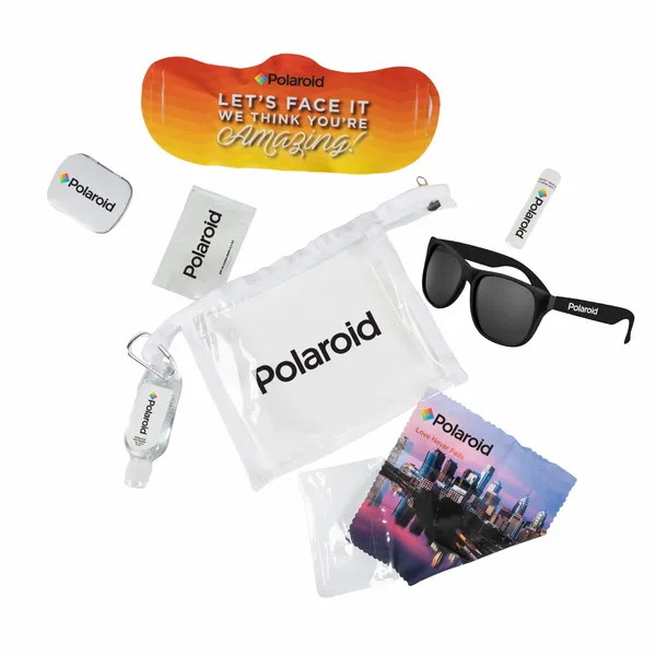Fun In The Sun Kit - Custom Stickers Now