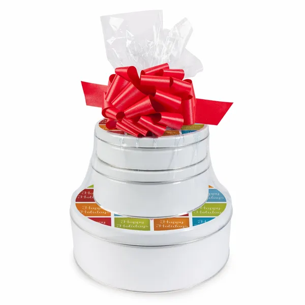 Fresh Beginnings Deluxe Holiday Trio - Custom Stickers Now