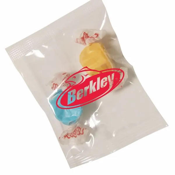1/2oz. Snack Packs - Salt Water Taffy - Custom Stickers Now